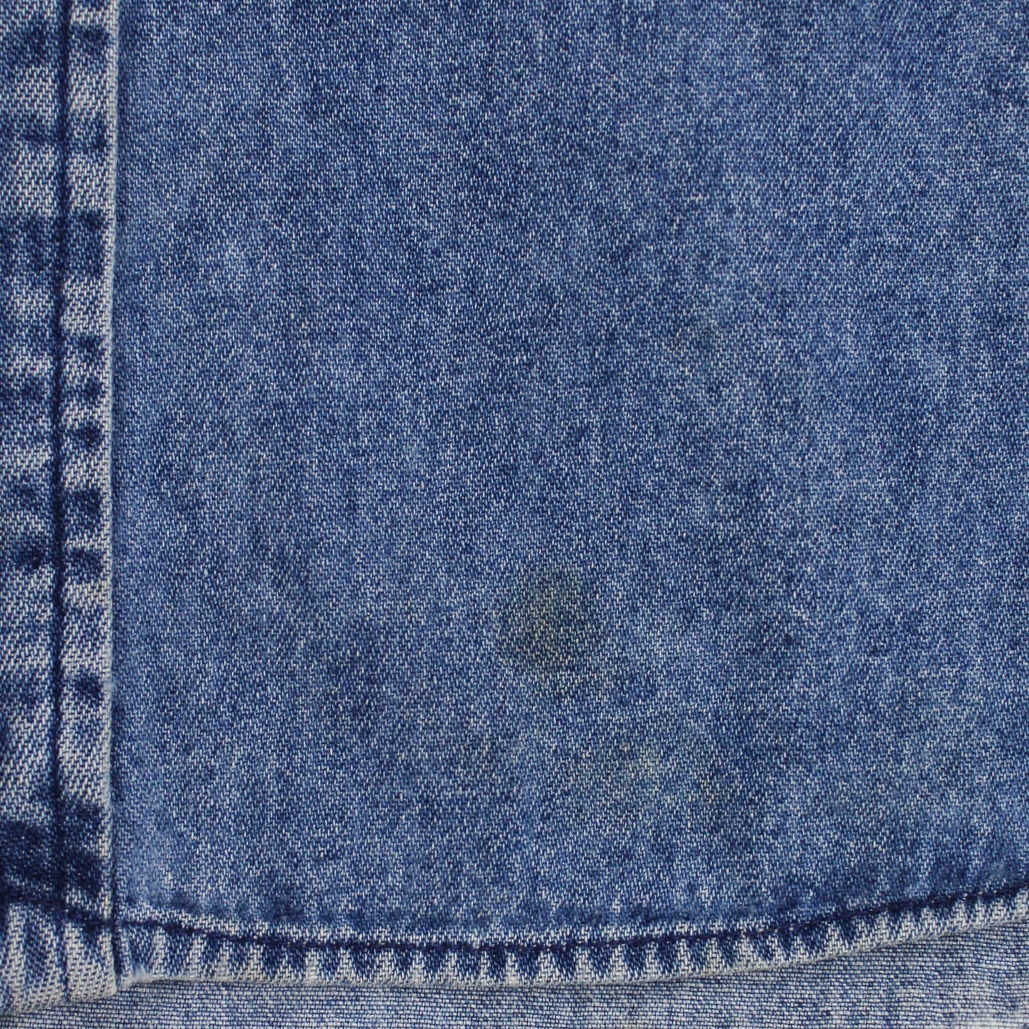 Polo Ralph Lauren Cotton Denim "Blaire" Button-Down Shirt