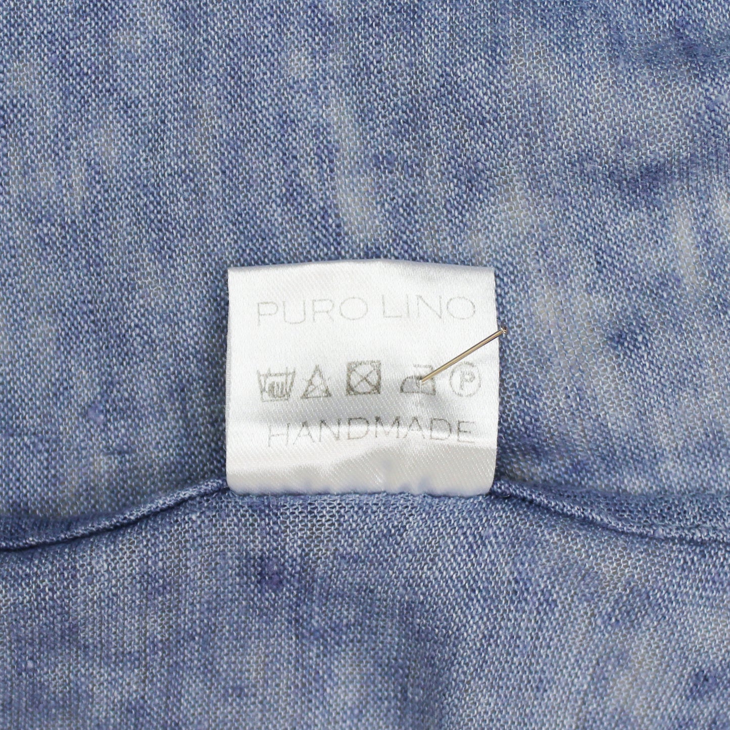 Autori Capresi Linen Knit Polo Shirt