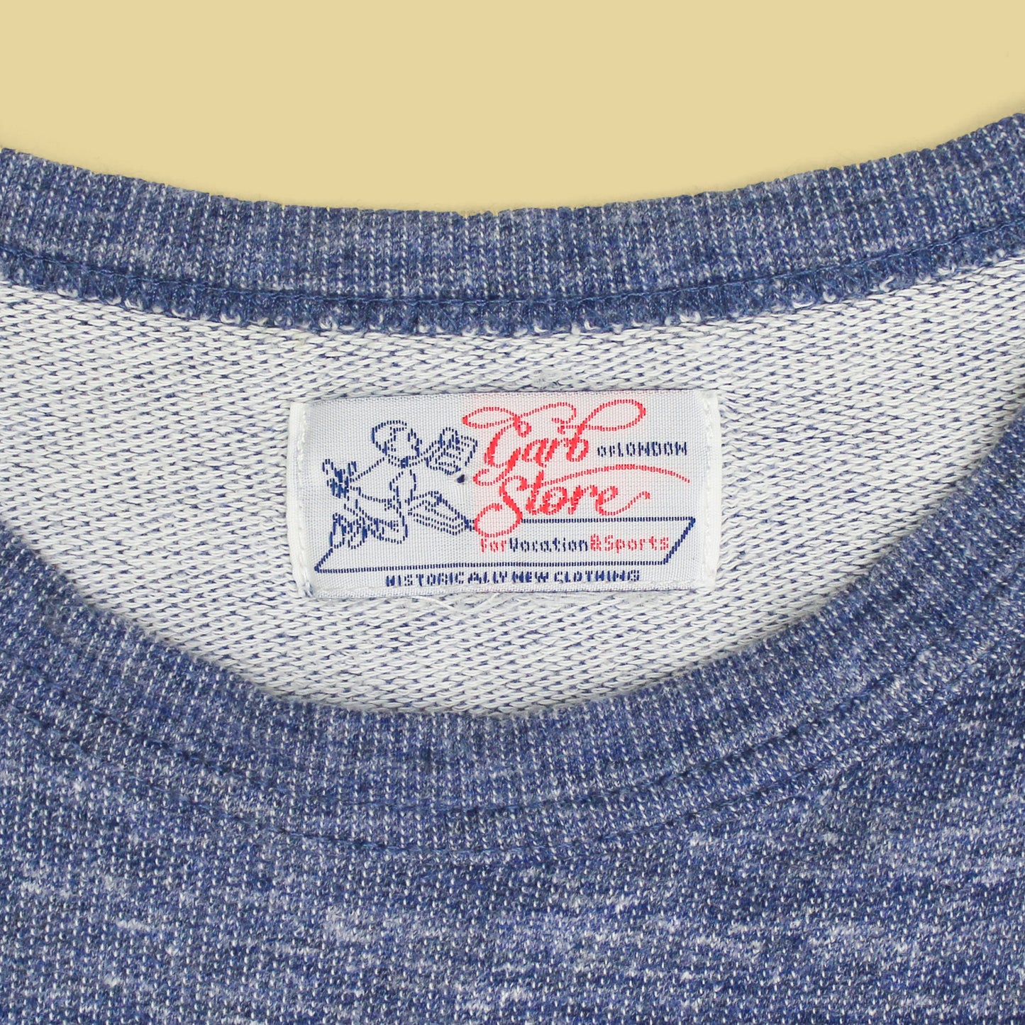 Garbstore Terry Fleece T-Shirt