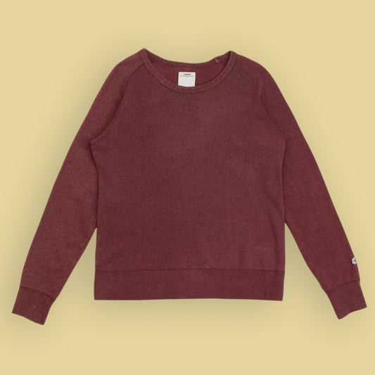 Visvim Cotton Wool Crewneck Sweatshirt