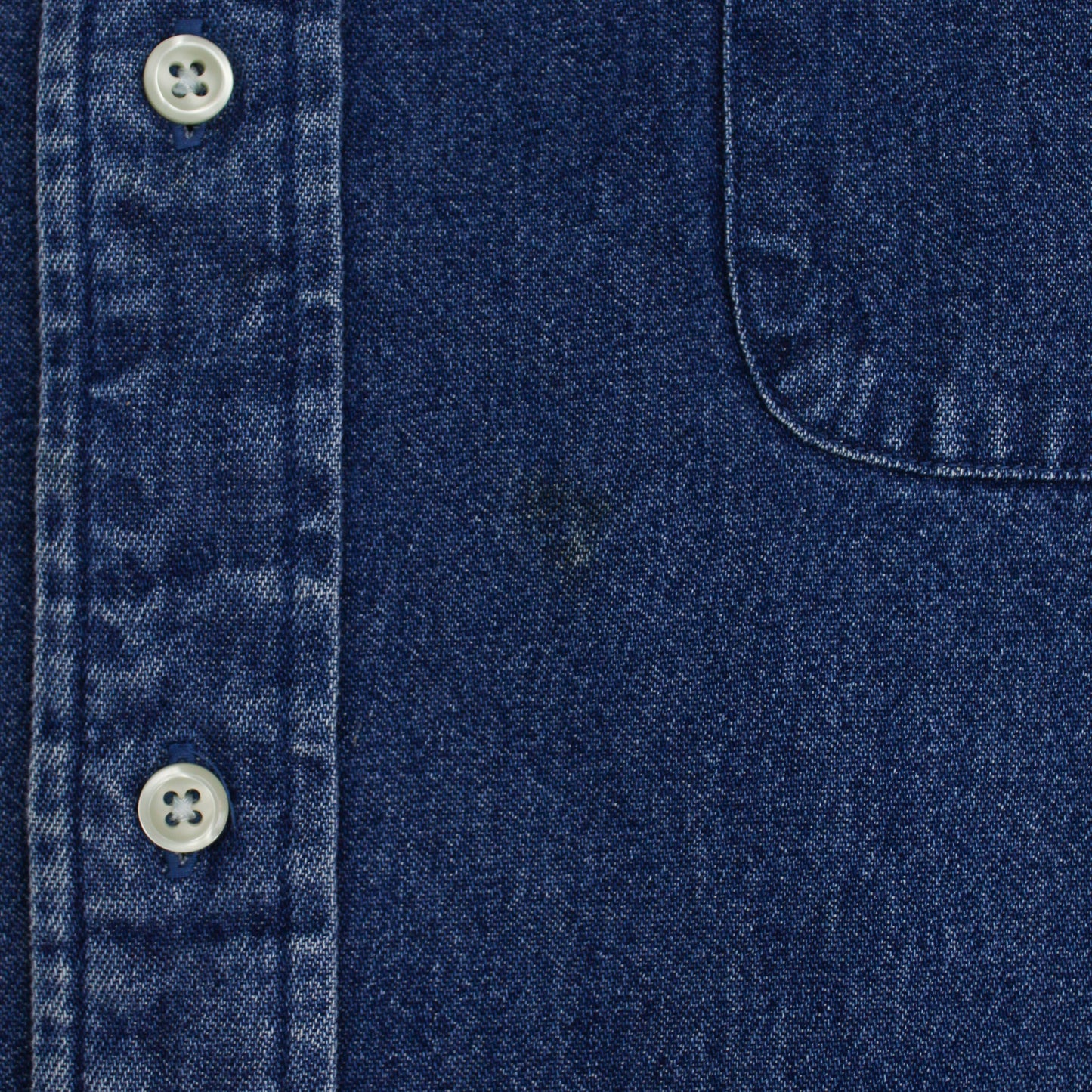 Vintage Polo Ralph Lauren Denim Button-Down Blaire Shirt