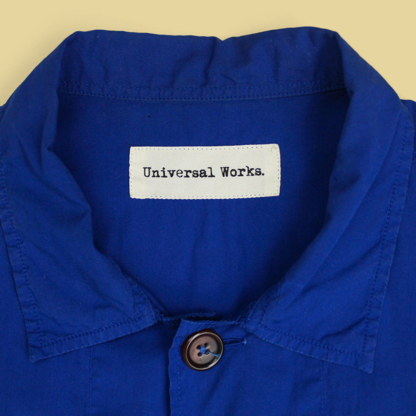 Universal Works Cotton Chore Coat