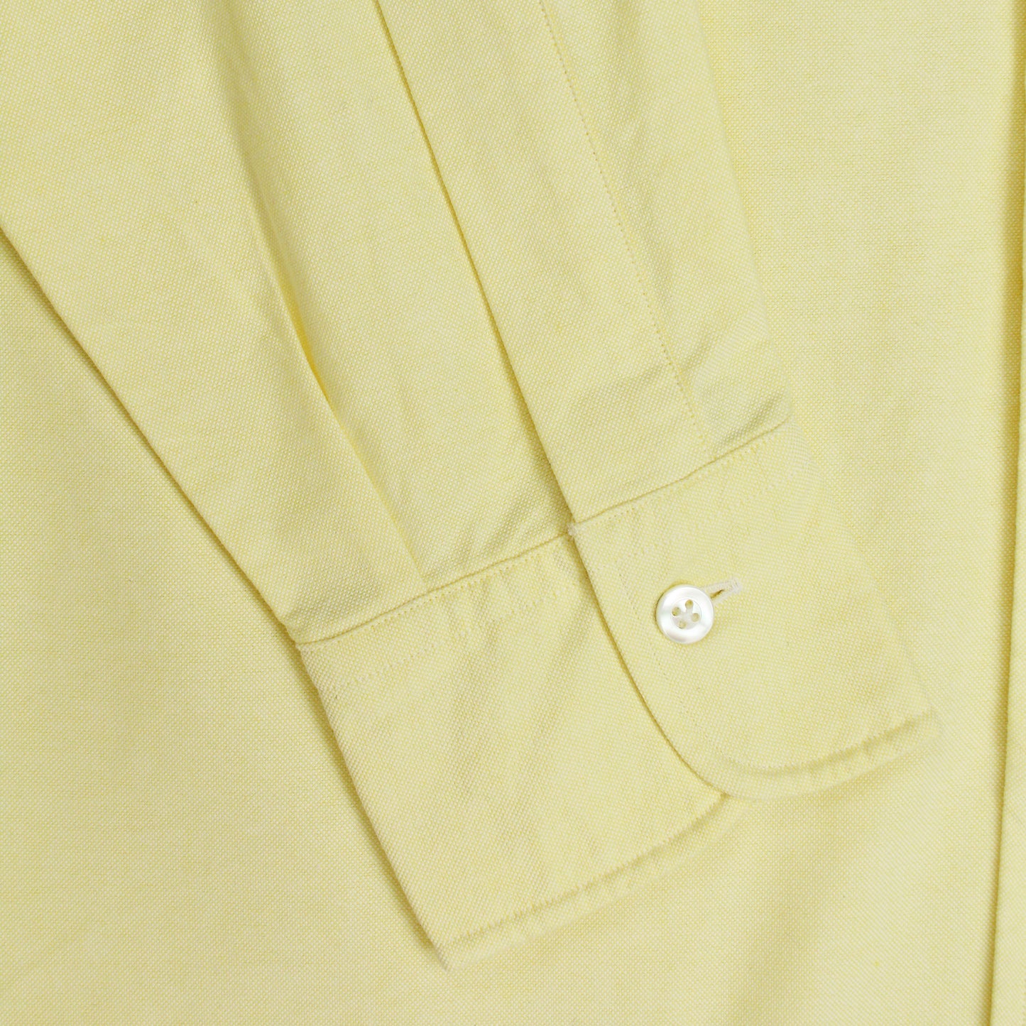 Kamakura Vintage Ivy Oxford Cloth Cotton Button-Down Shirt