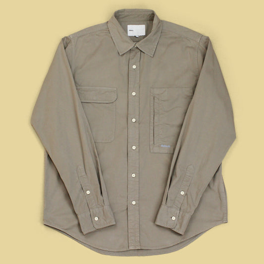 Adsum Cotton Twill Work Shirt