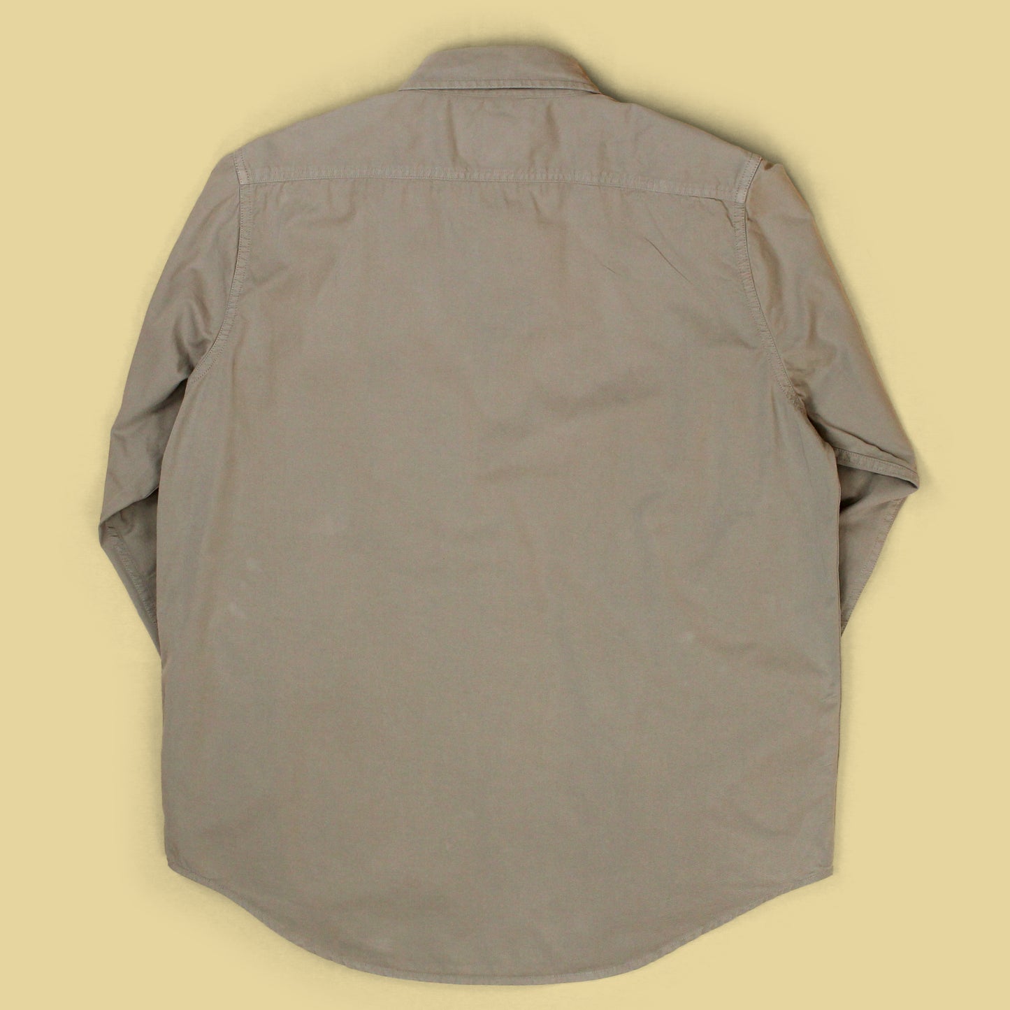 Adsum Cotton Twill Work Shirt