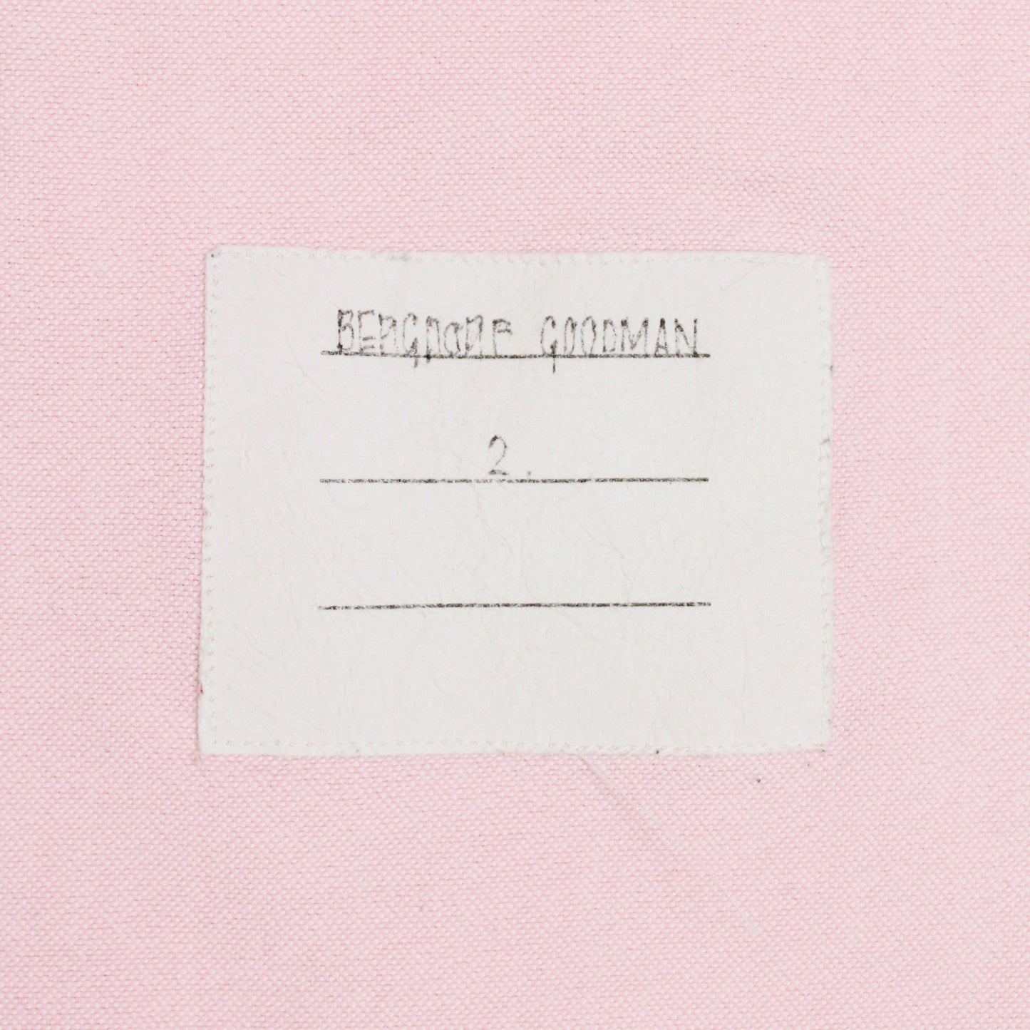 Thom Browne Oxford Cloth Cotton Button-Down Shirt