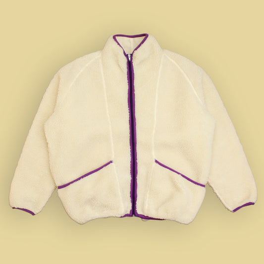 Sunny Sports High-Pile Fleece Jacket
