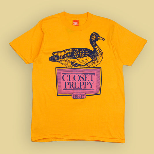 The Official Preppy Brand "Closet Preppy" Graphic T-Shirt