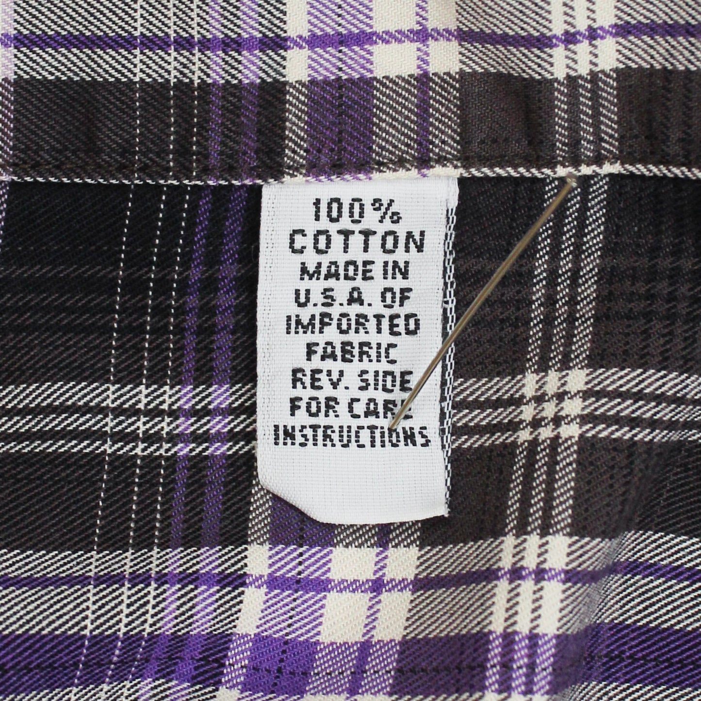 J. Press Plaid Cotton Button-Down Shirt