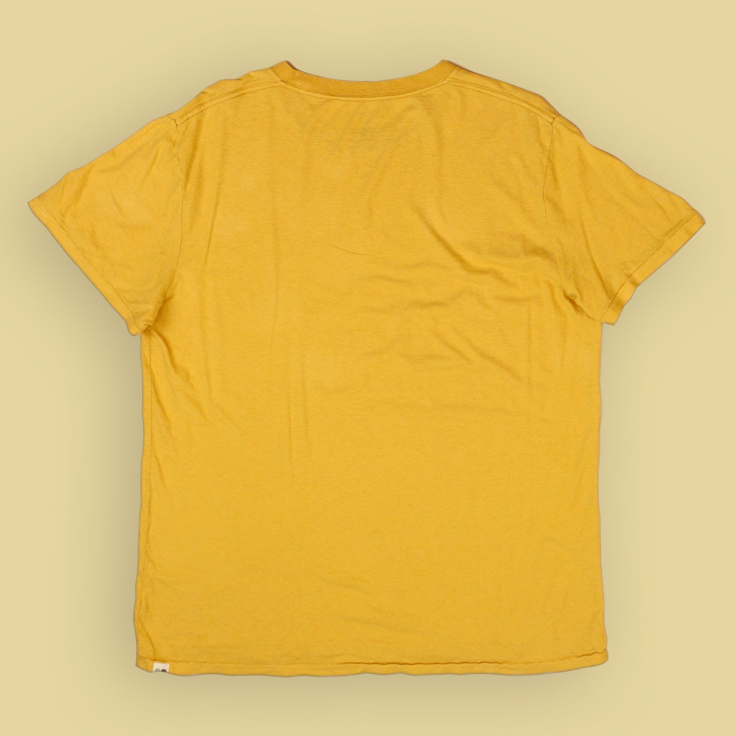 Taylor Stitch Cotton Hemp Hawk Graphic T-Shirt