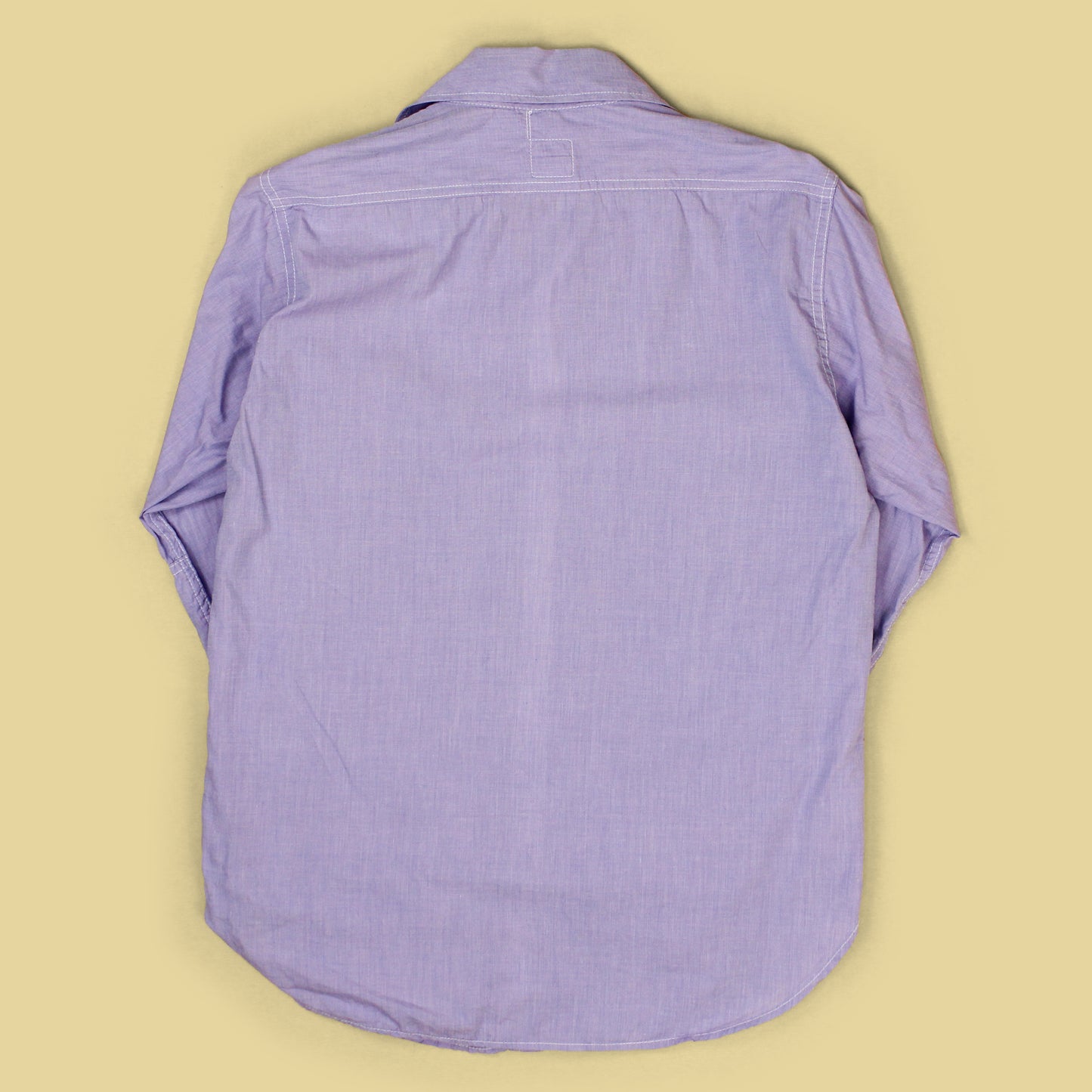 Post O'Alls End-on-End Cotton Work Shirt
