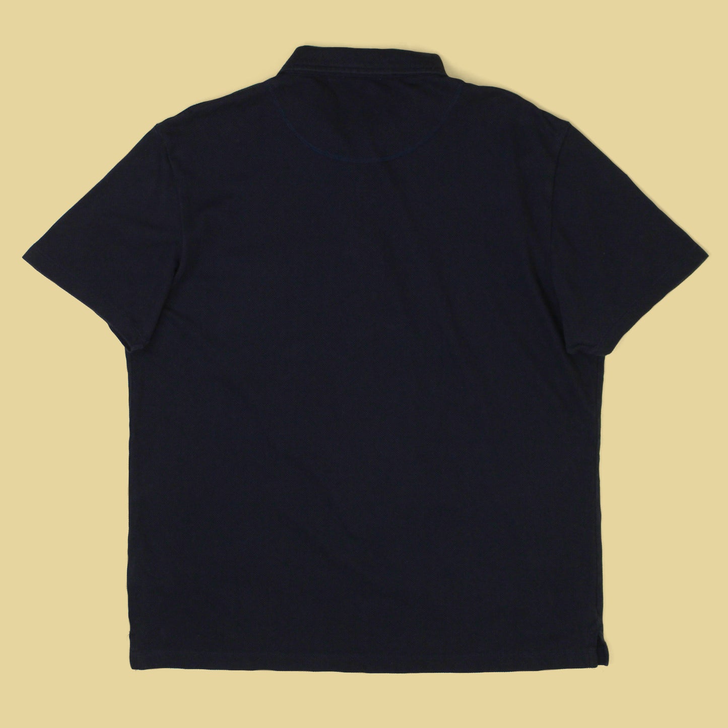 Sunspel Knit Cotton Riviera Polo Shirt