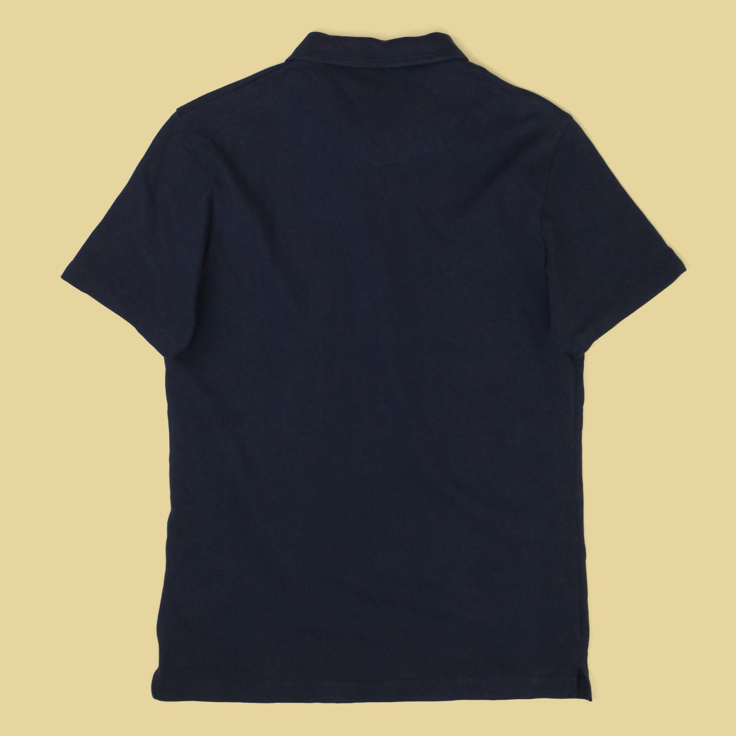 Sunspel Knit Cotton Riviera Polo Shirt