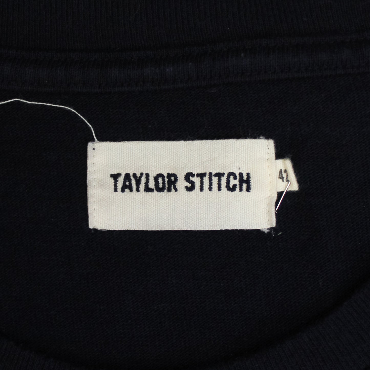 Taylor Stitch Cotton Blend Jersey Pocket T-Shirt