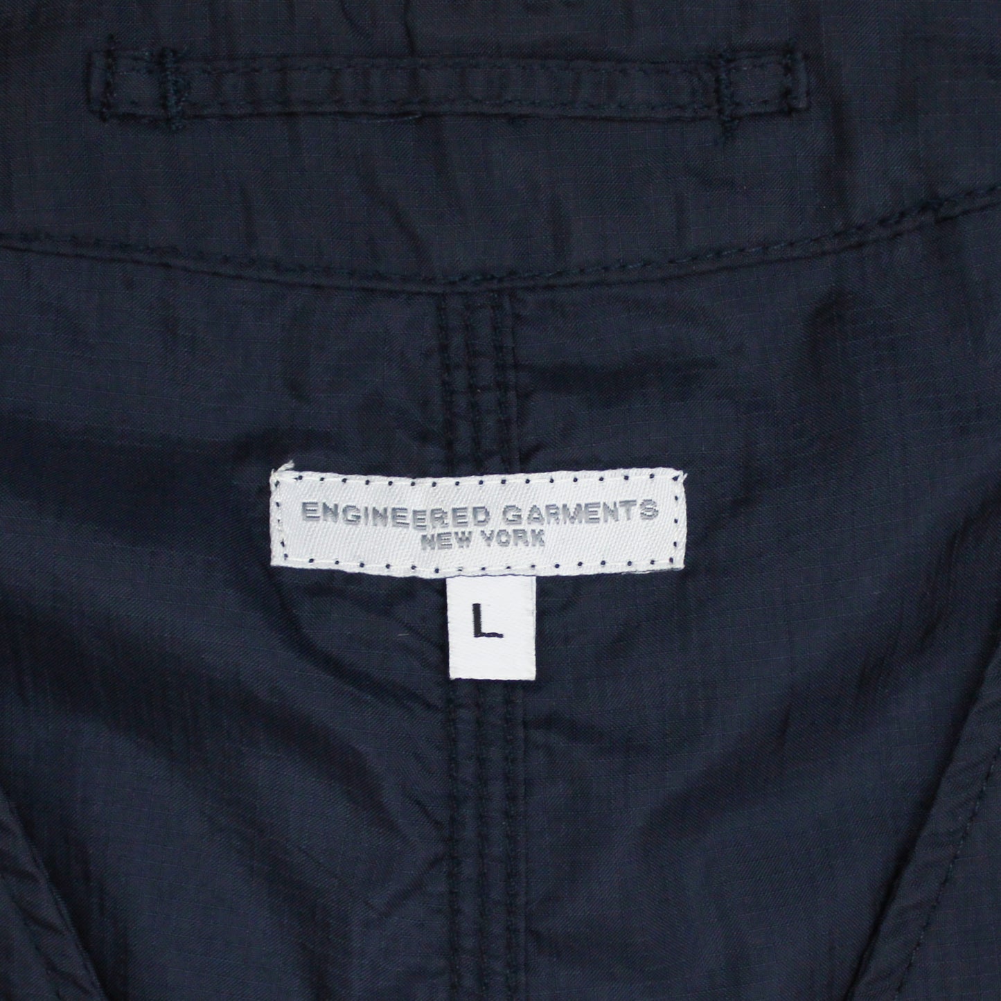 Engineered Garments Micro Ripstop Nylon Upland Vest