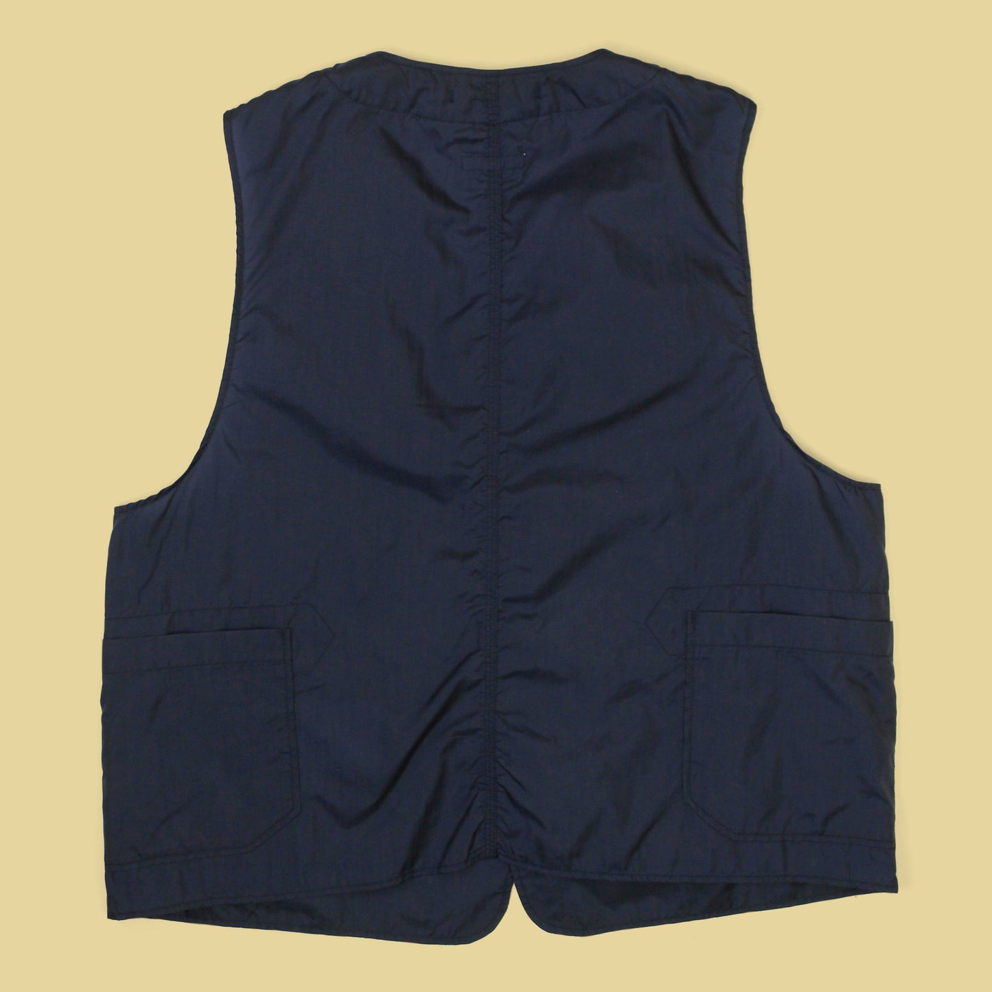 Engineered Garments Micro Ripstop Nylon Upland Vest