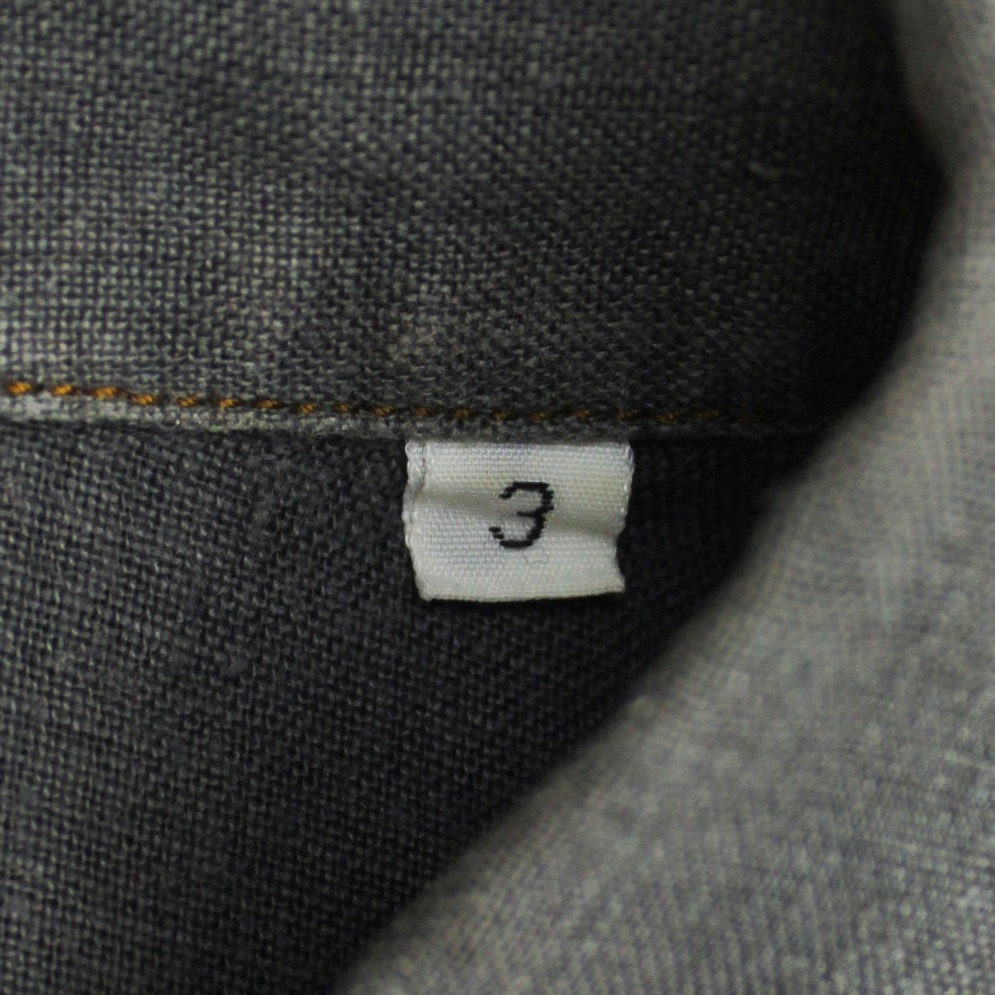 C.P. Company Linen Popover Shirt