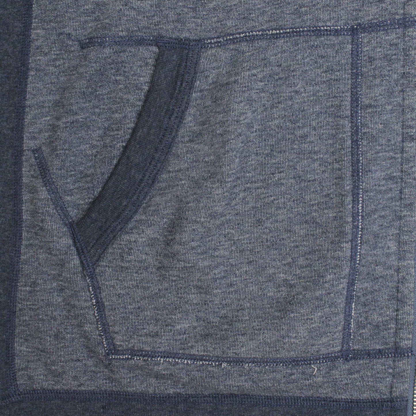 Reigning Champ Lightweight Cotton Loopback Terry Fleece Full-Zip Hooded Sweatshirt