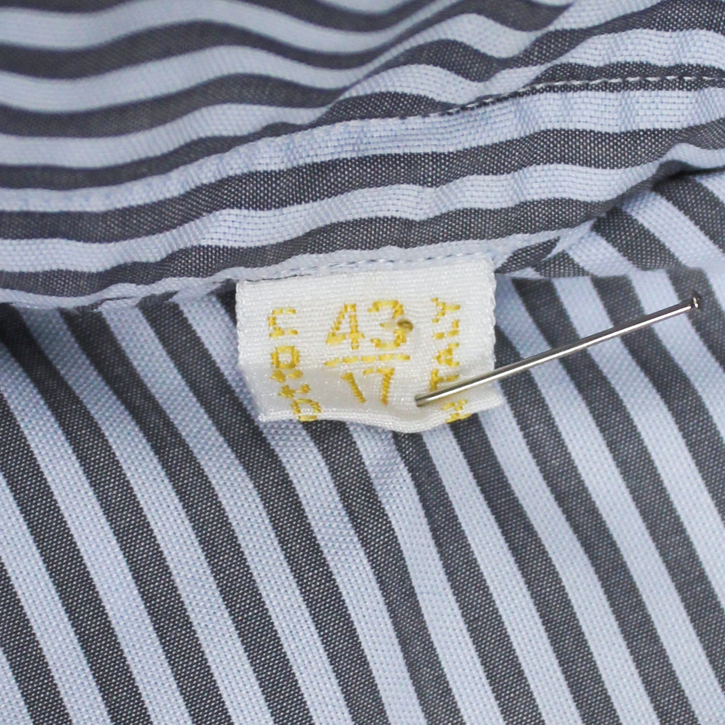 Brioni Striped Cotton Button-Up Shirt
