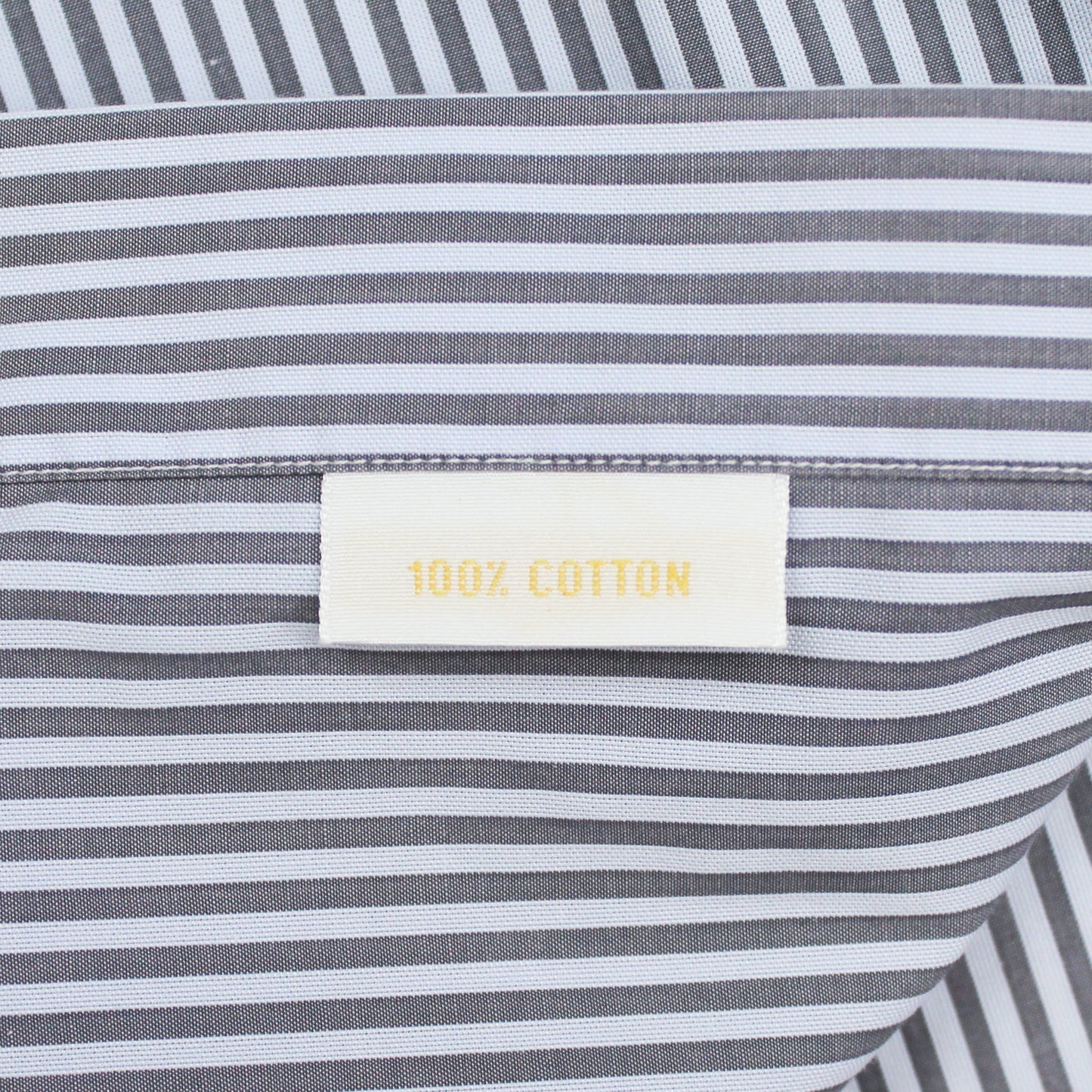 Brioni Striped Cotton Button-Up Shirt