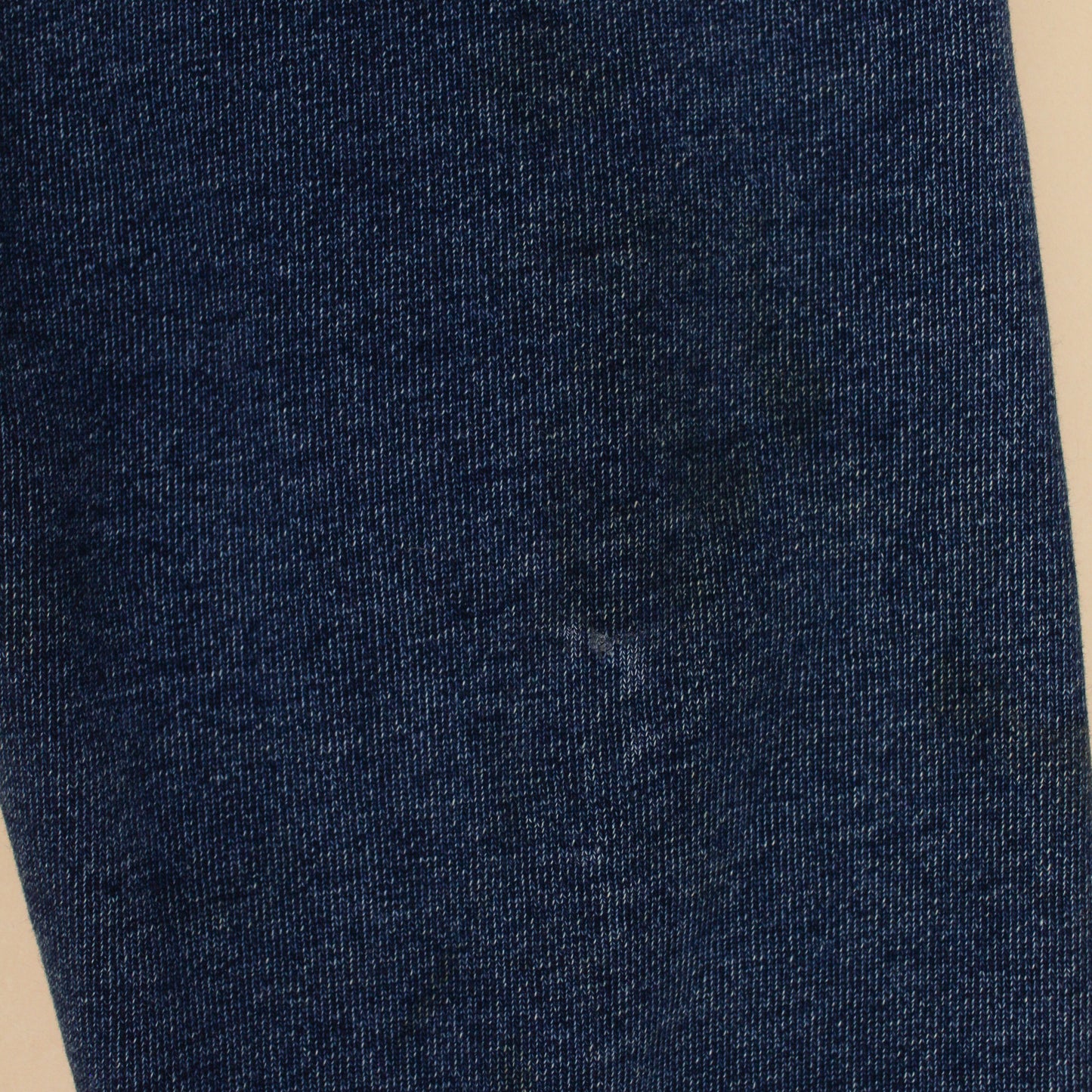 Saturdays Surf NYC Indigo-Dyed Cotton Loopback Terry Fleece Full-Zip Hooded Sweatshirt