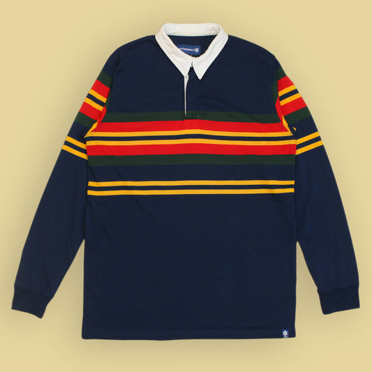 Withernot Striped Rugby Shirt