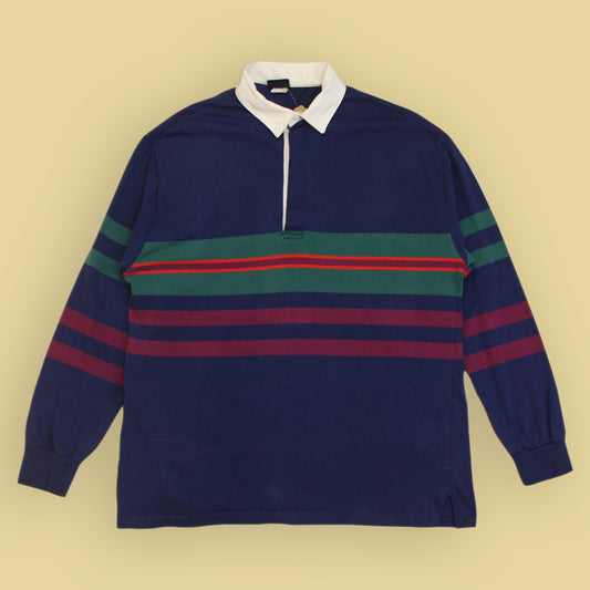 Chesterfield Striped Rugby Shirt