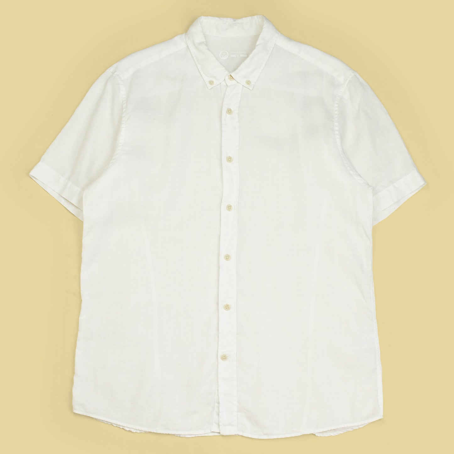 Outlier Ramielight Mojave Short Sleeve Pivot Shirt