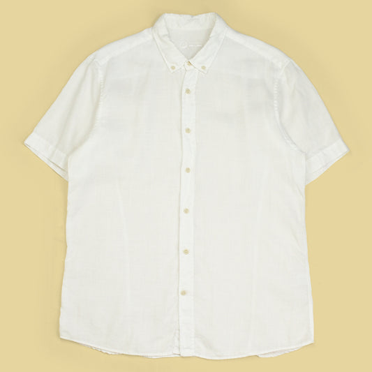 Outlier Ramielight Mojave Short Sleeve Pivot Shirt