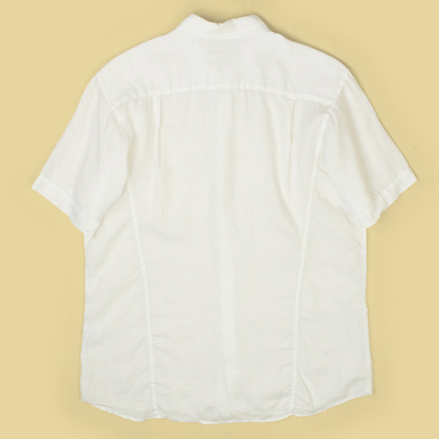 Outlier Ramielight Mojave Short Sleeve Pivot Shirt