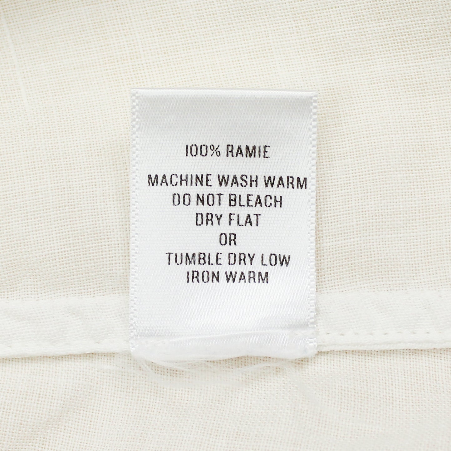 Outlier Ramielight Mojave Short Sleeve Pivot Shirt