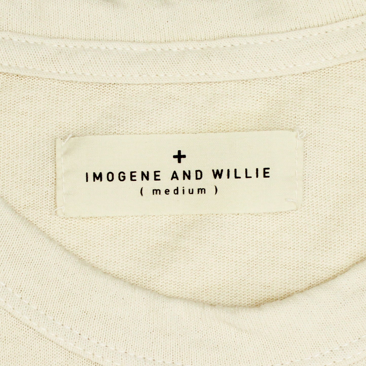 Imogene + Willie Cotton Jersey T-Shirt