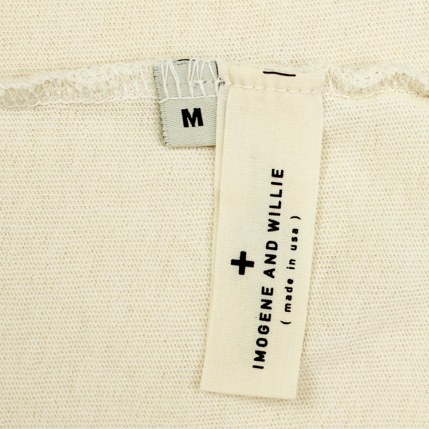 Imogene + Willie Cotton Jersey T-Shirt