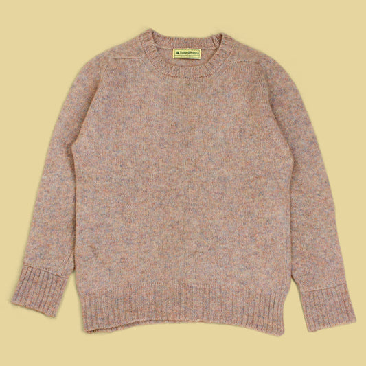 Robe di Kappa Shetland Wool Crewneck Sweater