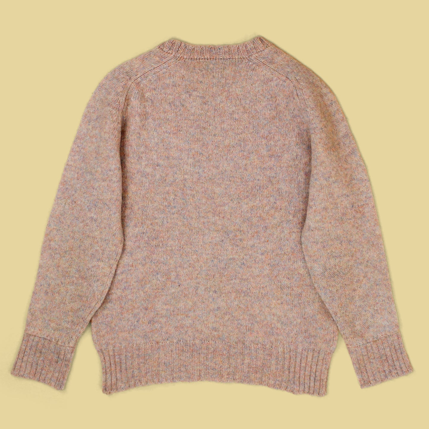 Robe di Kappa Shetland Wool Crewneck Sweater