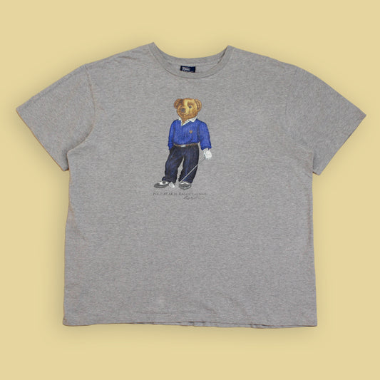 Polo Ralph Lauren Golf Bear Graphic T-Shirt