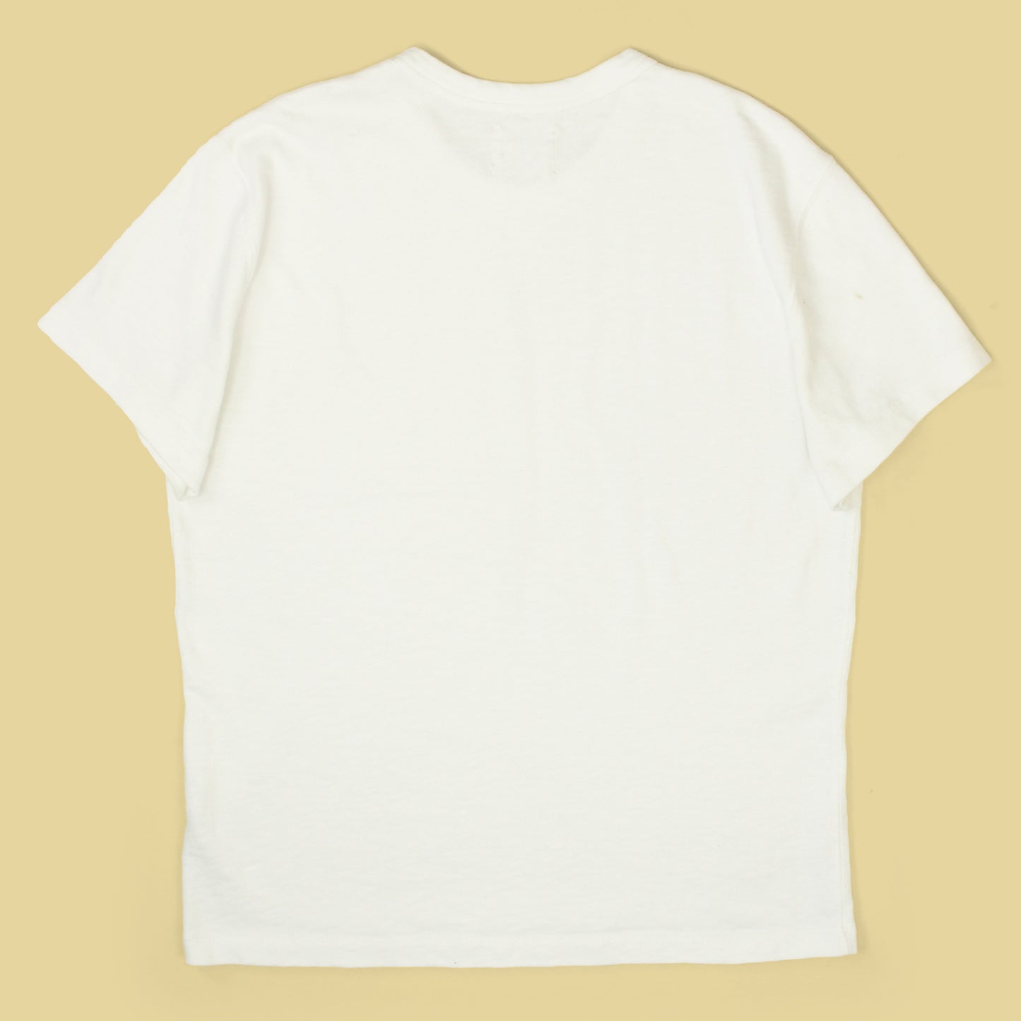 Buck Mason Field-Spec Cotton Heavy Tee