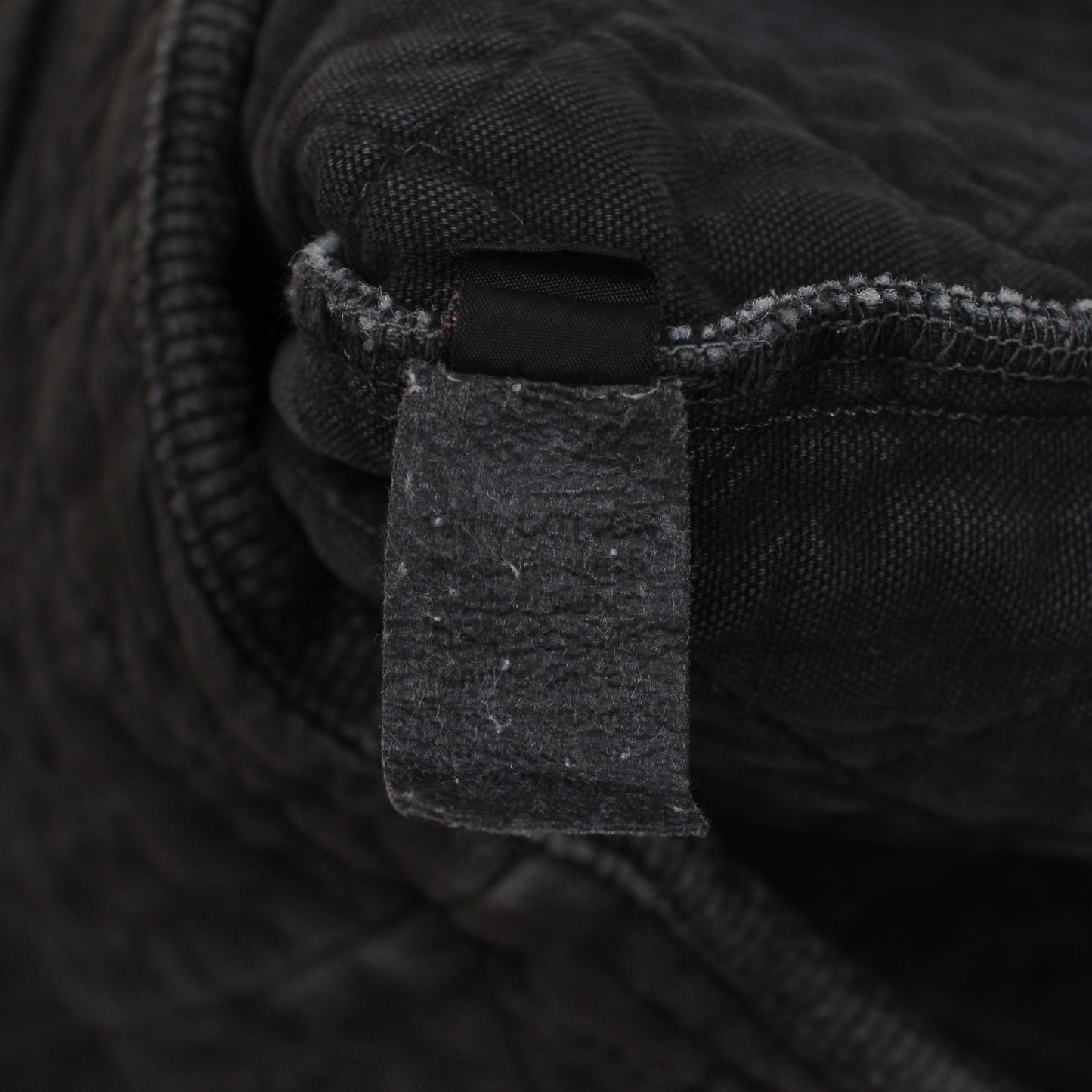Dr. Collectors Garment Dyed Cotton Quilted Barn Coat