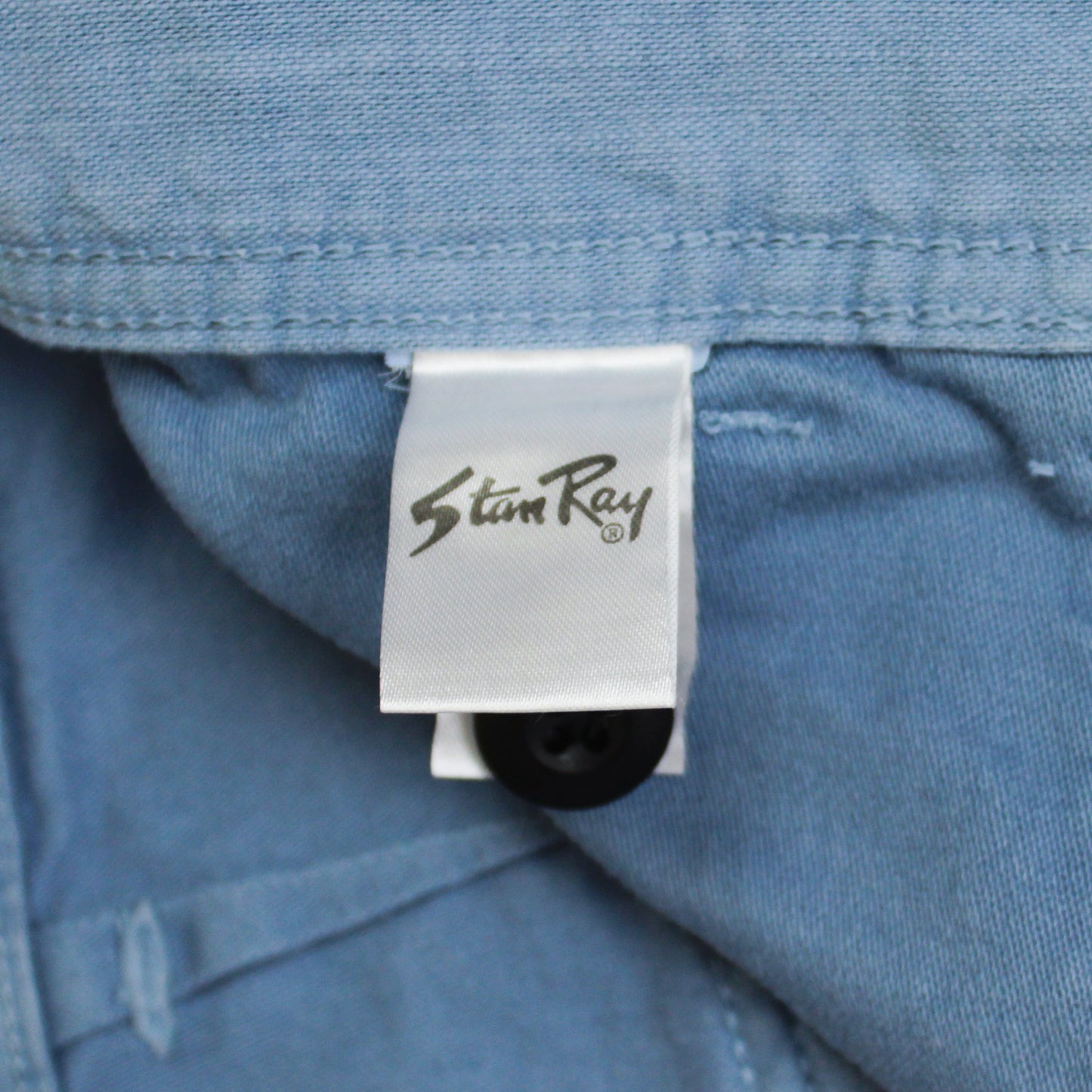 Stan Ray Cotton Sateen Fatigue Shorts