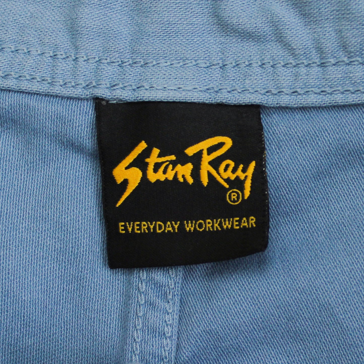 Stan Ray Cotton Sateen Fatigue Shorts