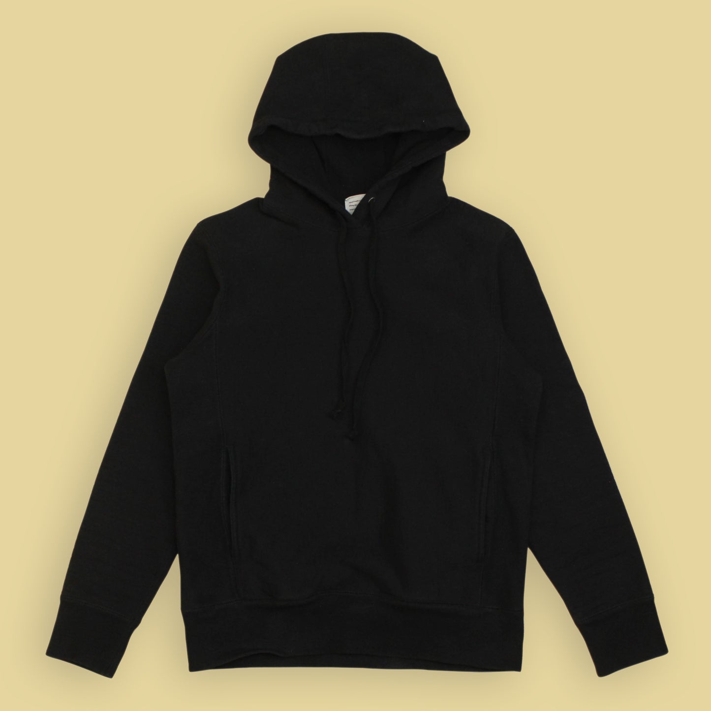 3Sixteen Heavyweight Cotton Fleece Hoodie