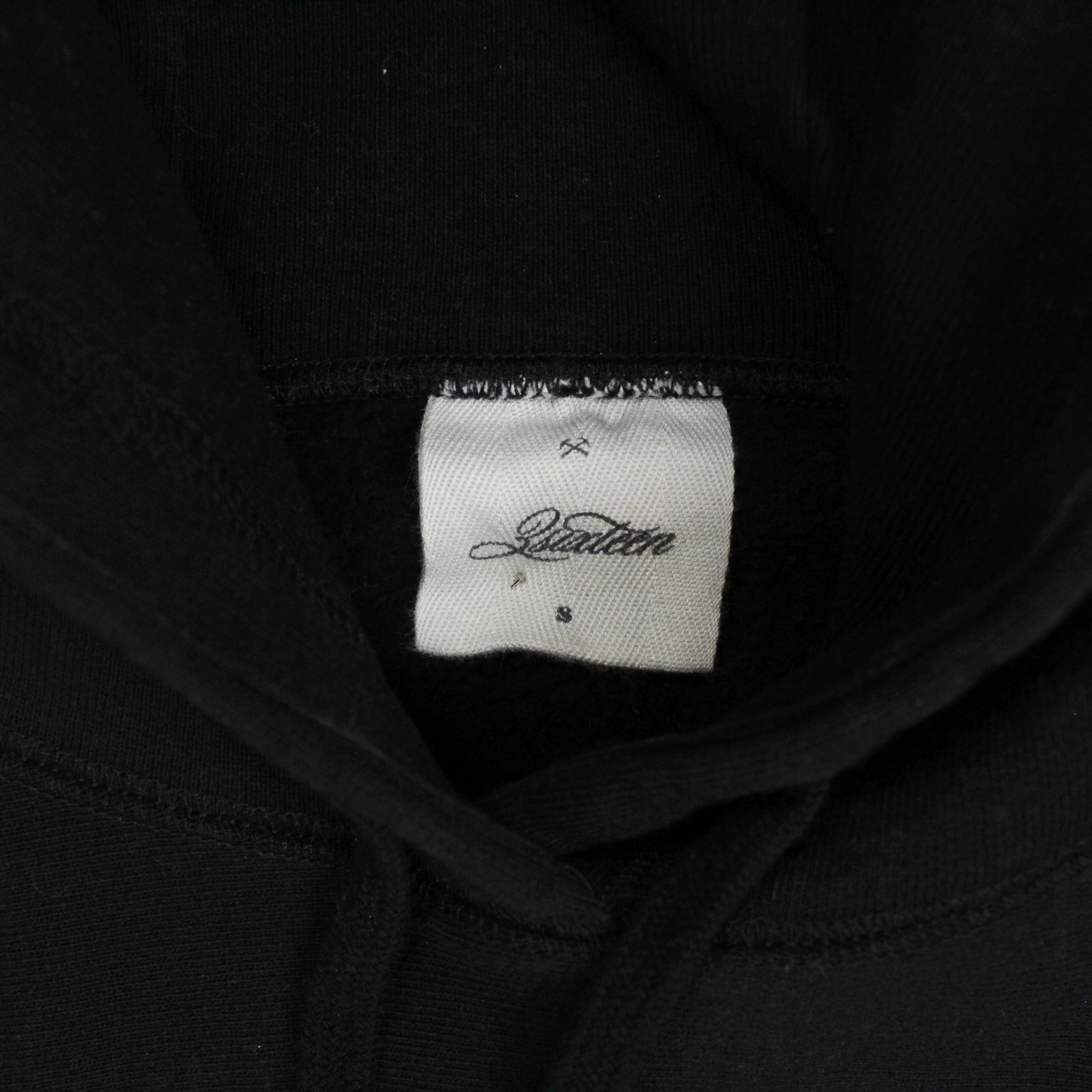 3Sixteen Heavyweight Cotton Fleece Hoodie
