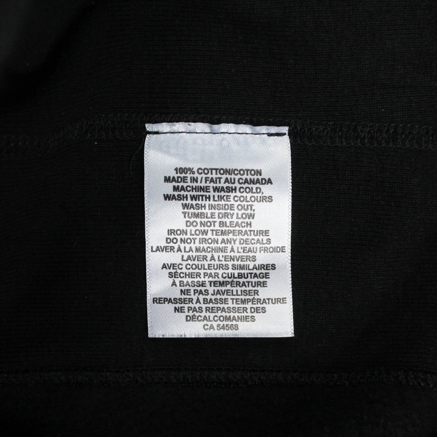 3Sixteen Heavyweight Cotton Fleece Hoodie