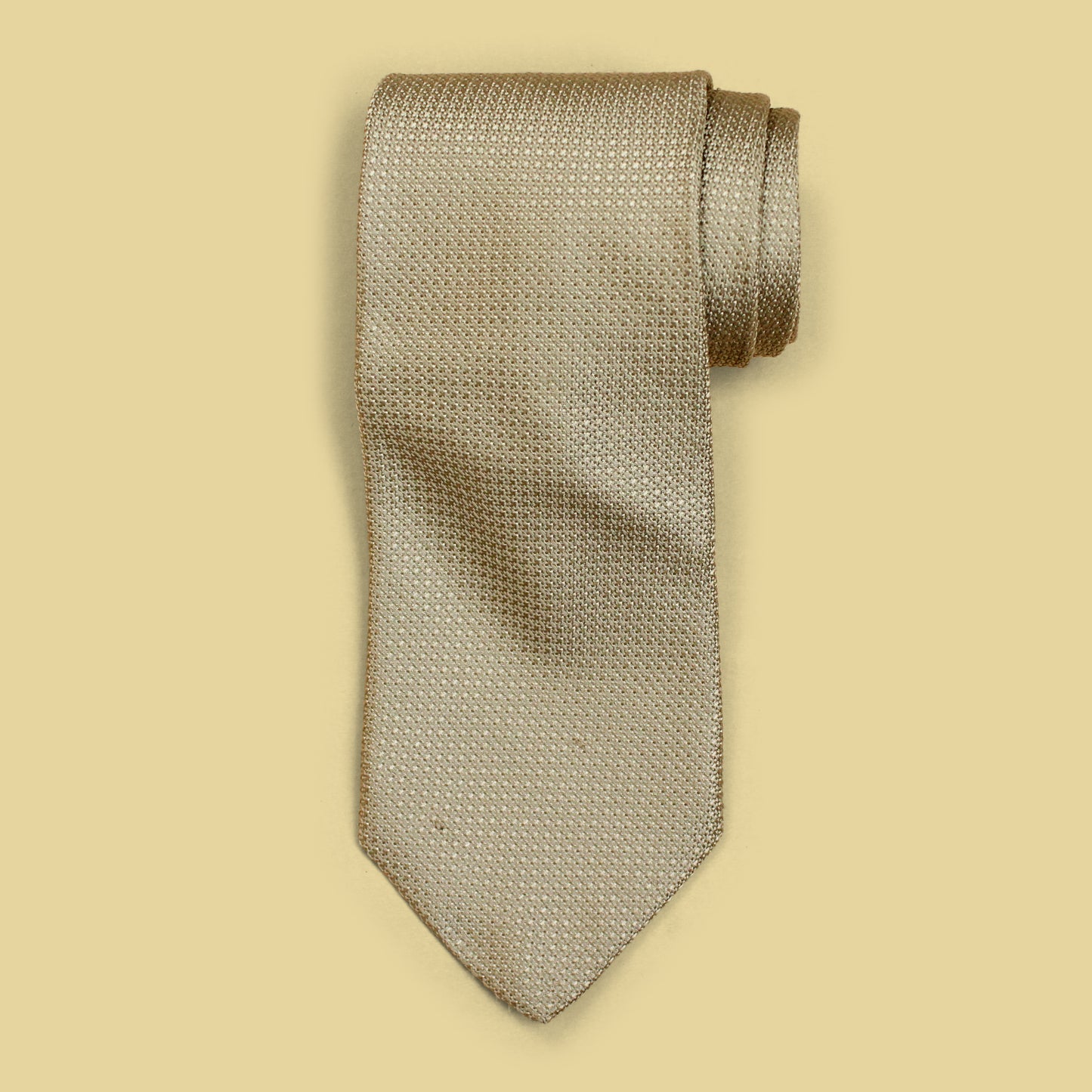 Robert Talbott Silk Grenadine Tie