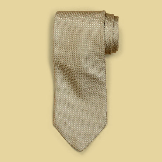 Robert Talbott Silk Grenadine Tie