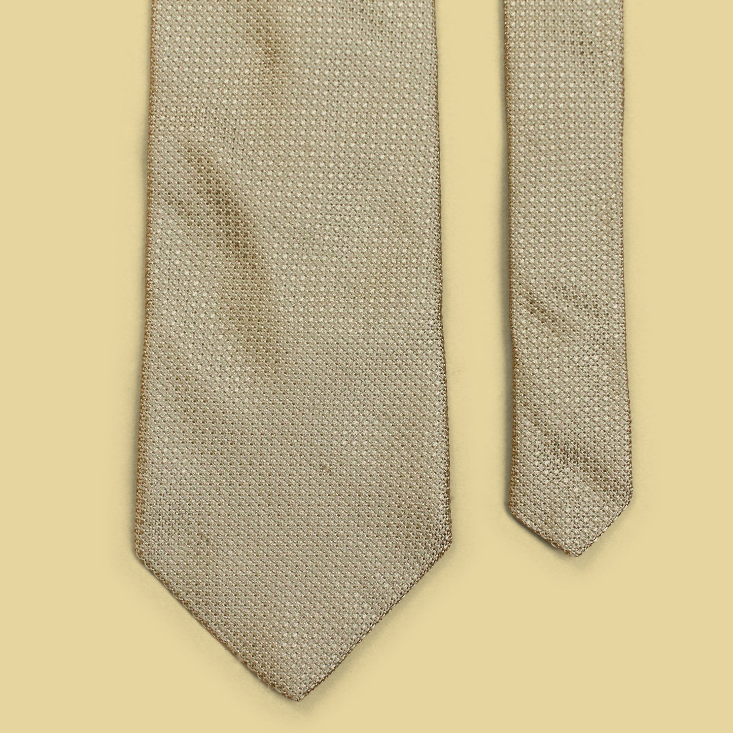 Robert Talbott Silk Grenadine Tie