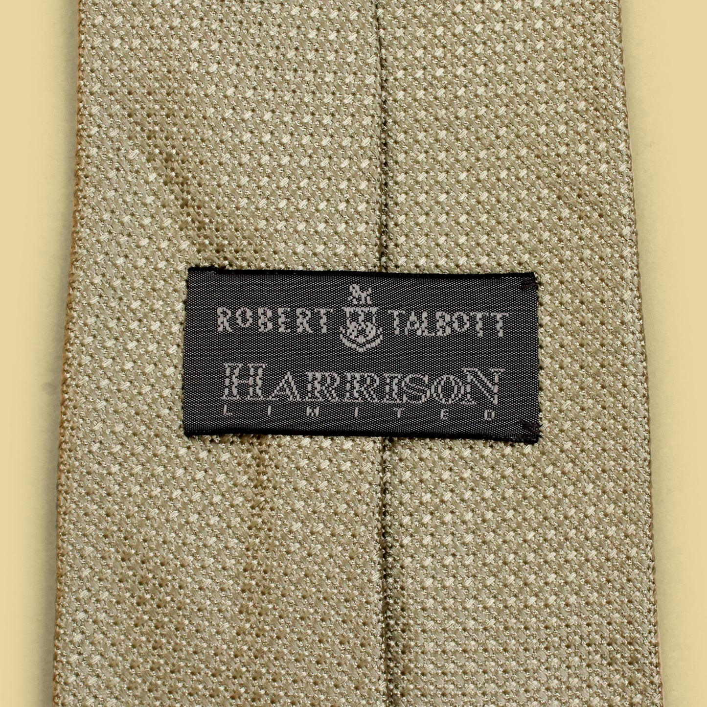 Robert Talbott Silk Grenadine Tie