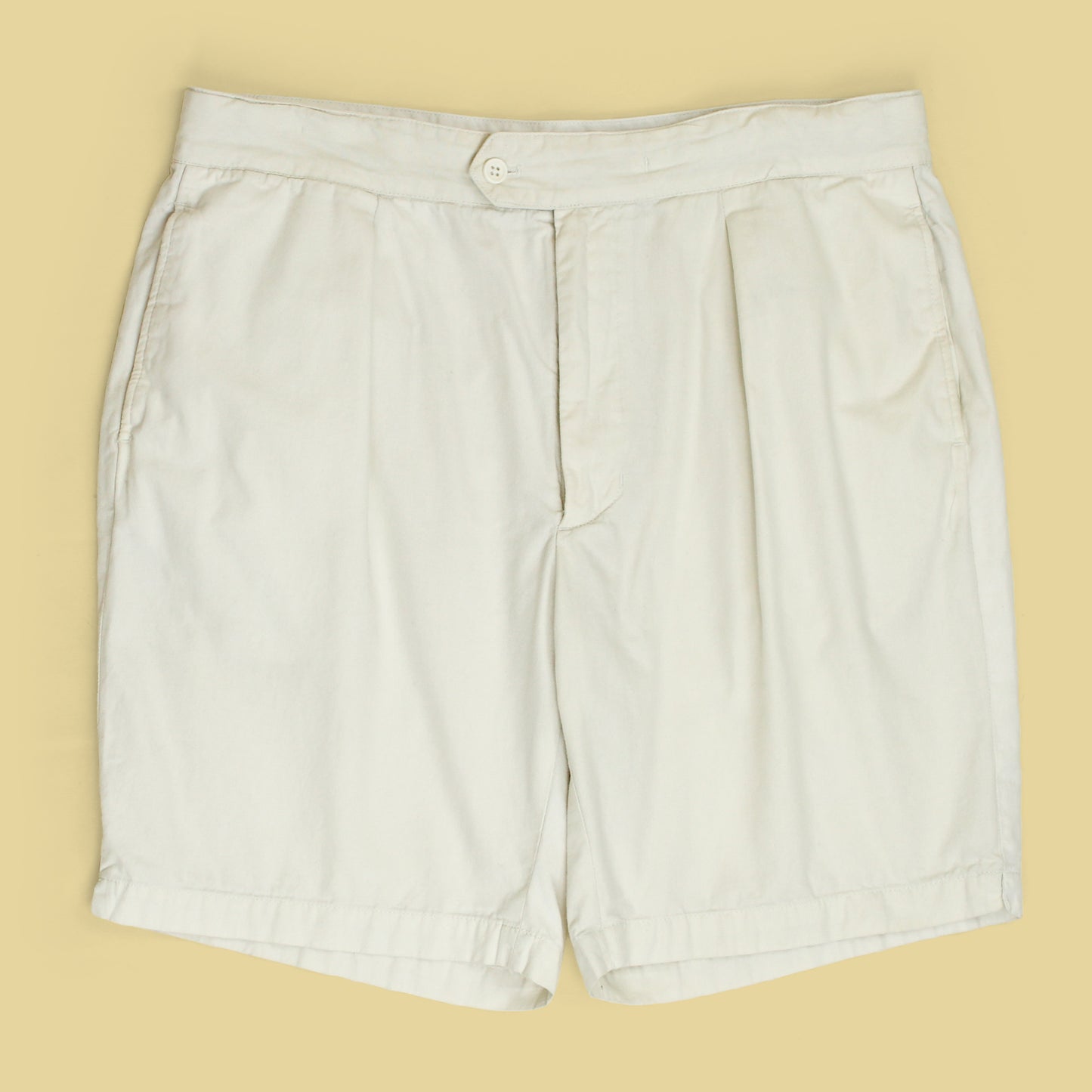 Engineered Garments Cotton Pleated Sunset Shorts
