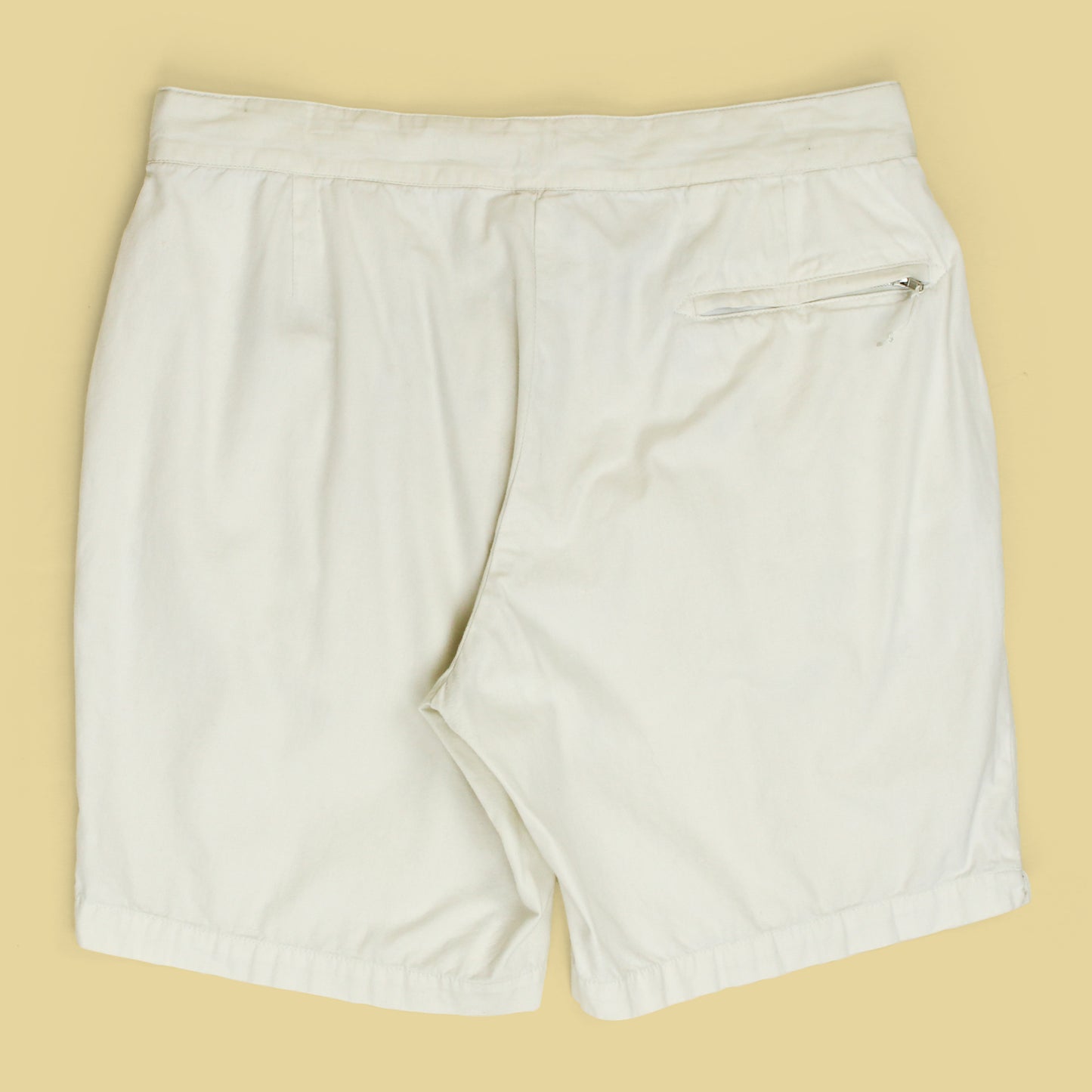 Engineered Garments Cotton Pleated Sunset Shorts