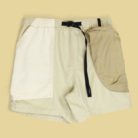 Earth/Studies Patchwork Cotton MP-104 Shorts